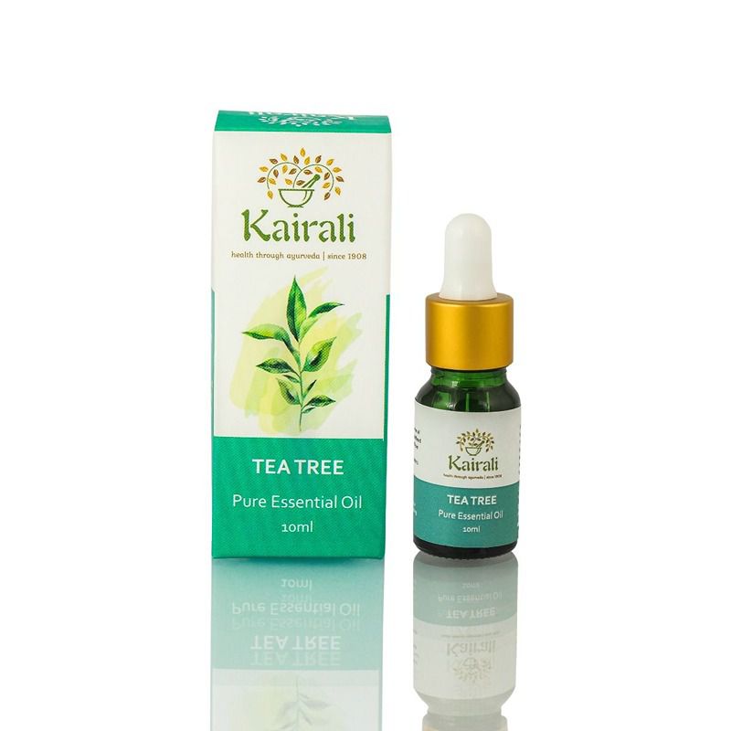 Kairali Tea Tree Essential Oil - 10 ml
