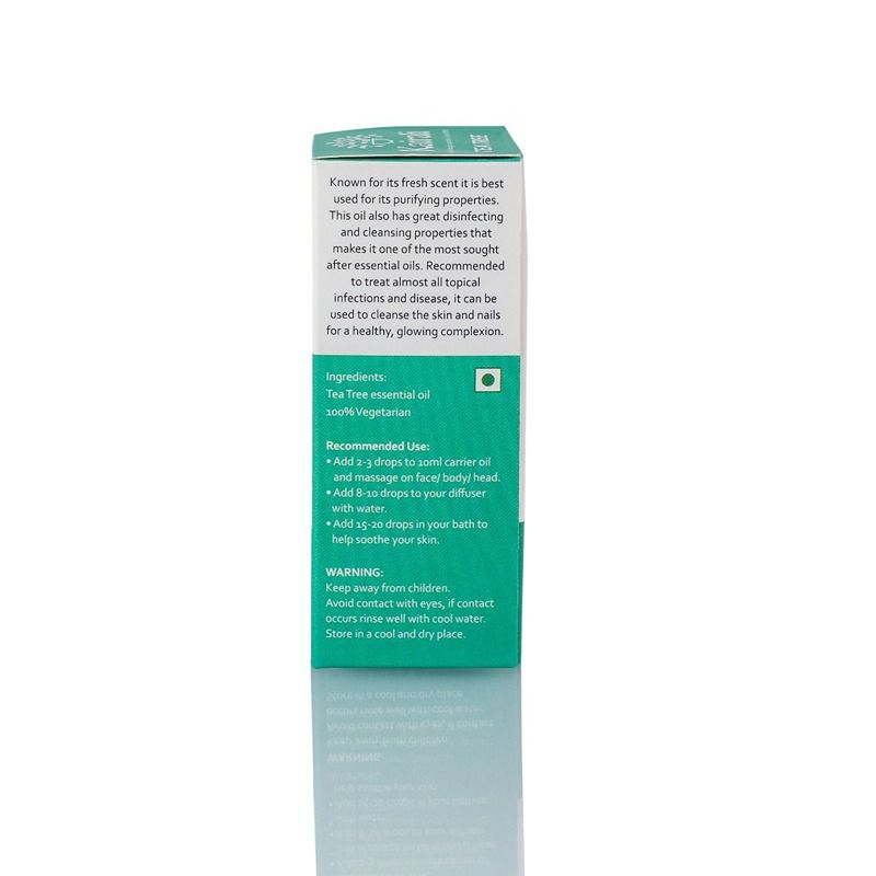 Kairali Tea Tree Essential Oil - 10 ml - Image 2