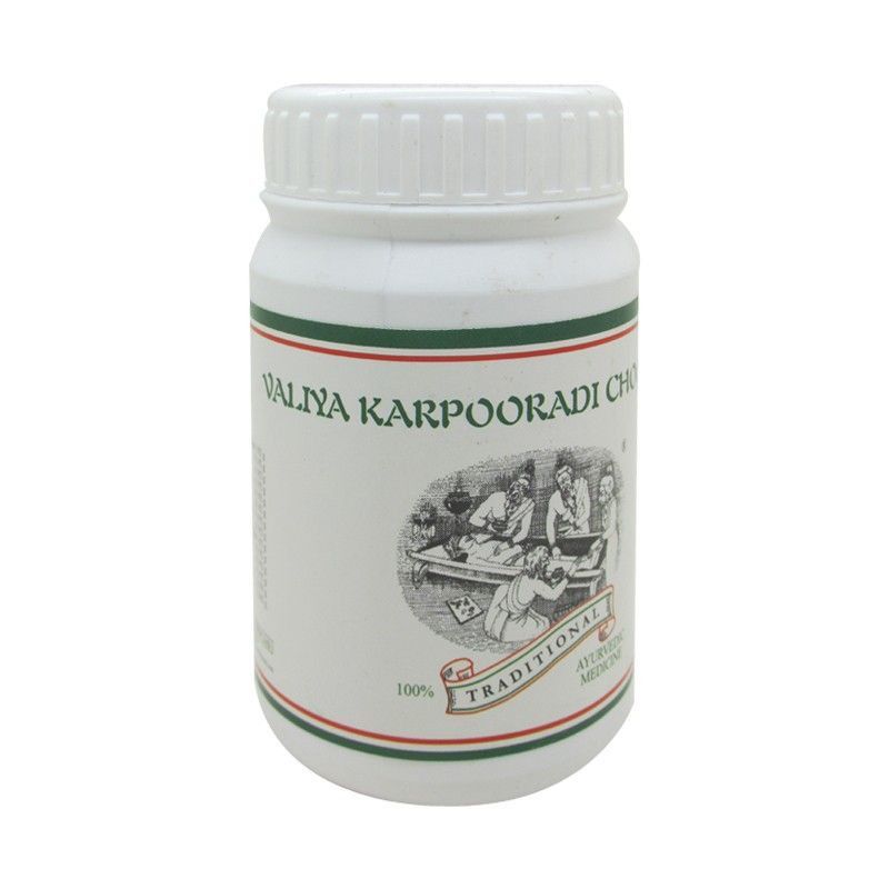 Kairali Valiya Karpooradi Choornam - 50 gm