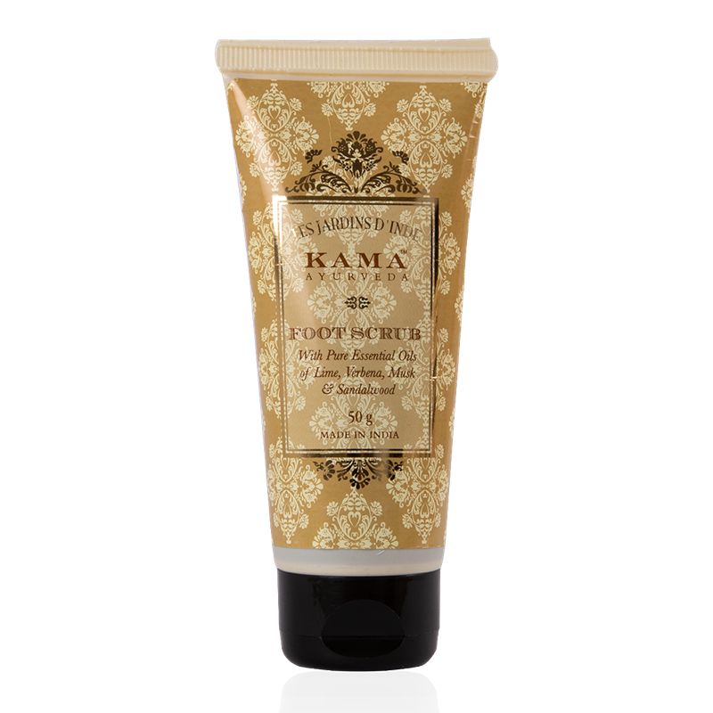 Kama Ayurveda Foot Scrub - 50 gm