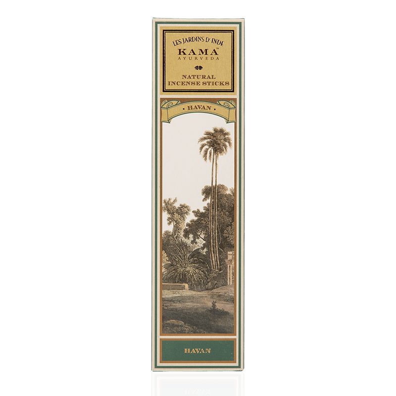 Kama Ayurveda Havan Incense Stick - 50 gm