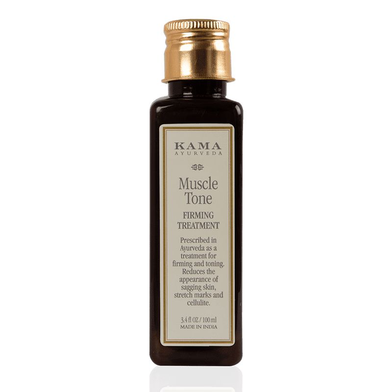 Kama Ayurveda Muscle Tone Firming Treatment Oil - 100 ml