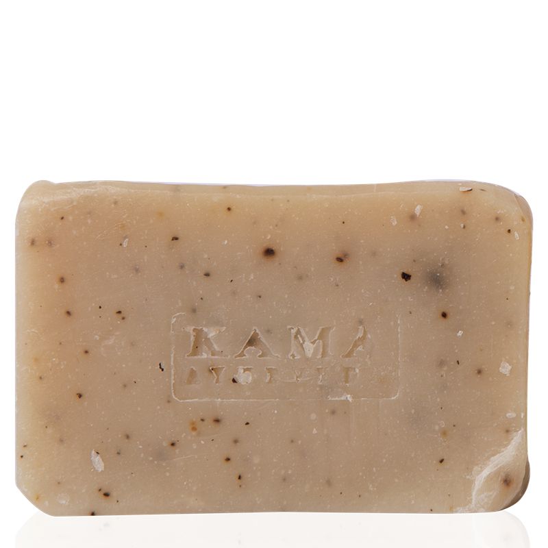 Kama Ayurveda Nutmeg, Ginger and Lime Soap - 125 gm - Image 2
