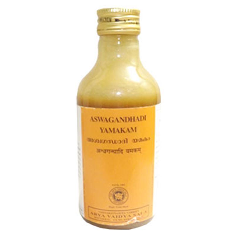 Kottakkal Aswagandhadi Yamakam - 200 ml