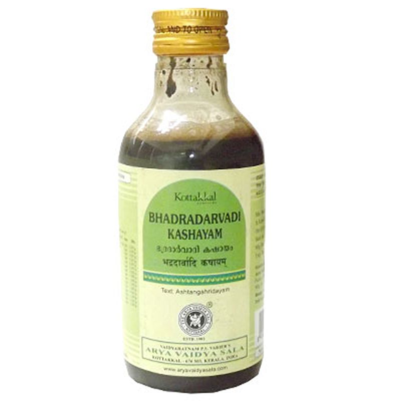 Kottakkal Bhadradarvadi Kashayam - 200 ml