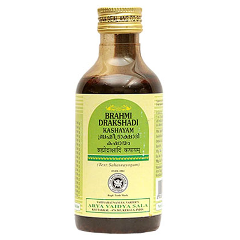 Kottakkal Brahmidrakshadi Kashayam - 200 ml
