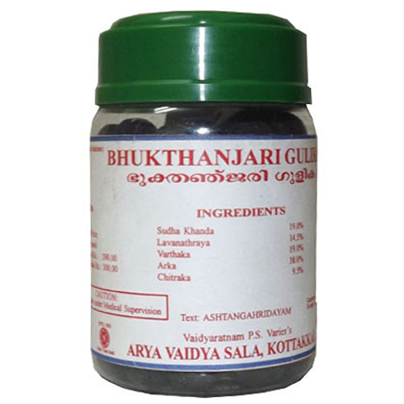 Kottakkal Buktanjari Gulika - 100 No