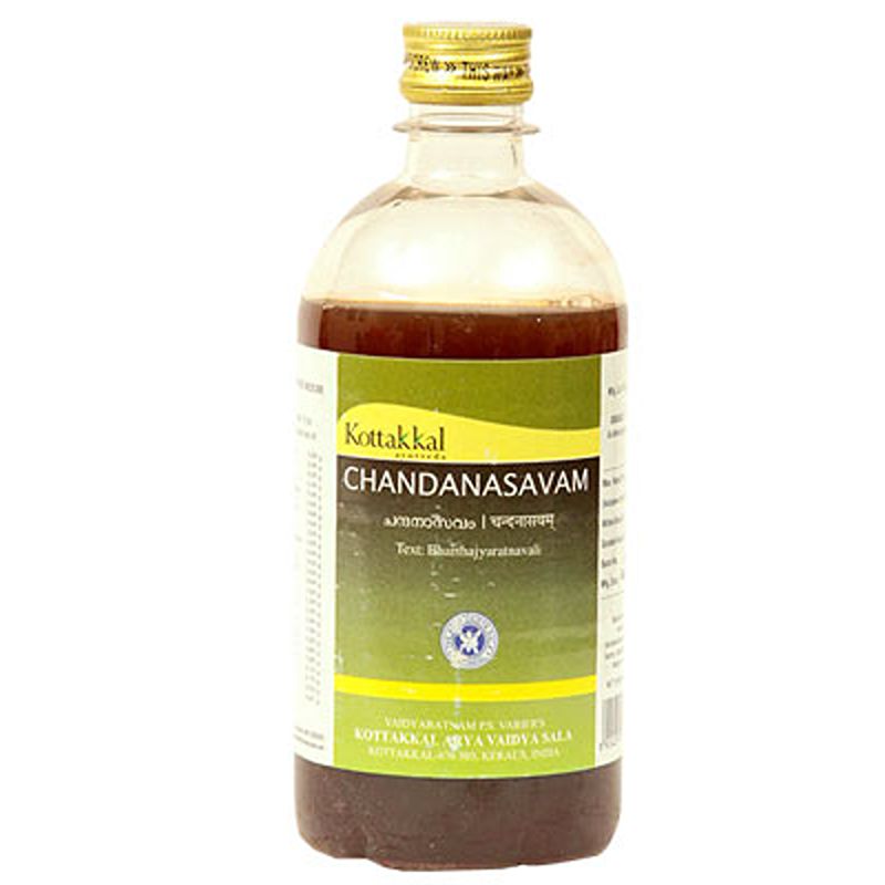 Kottakkal Chandanasavam - 450 ml