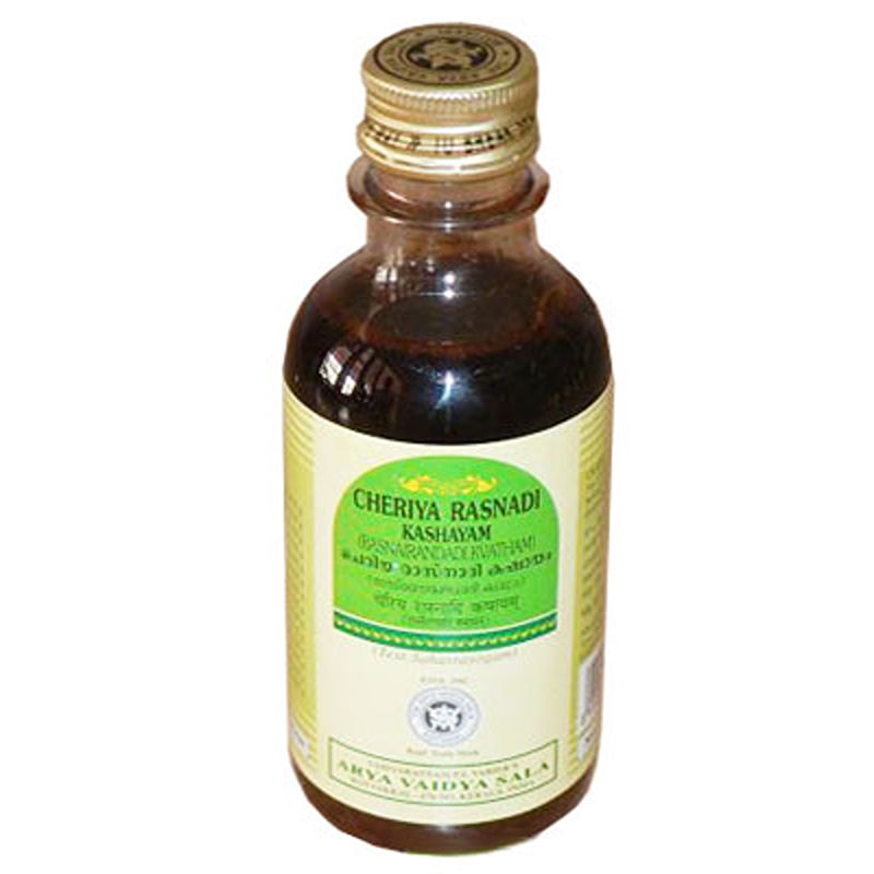 Kottakkal Cheriya Rasanadhi Kashayam - 200 ml