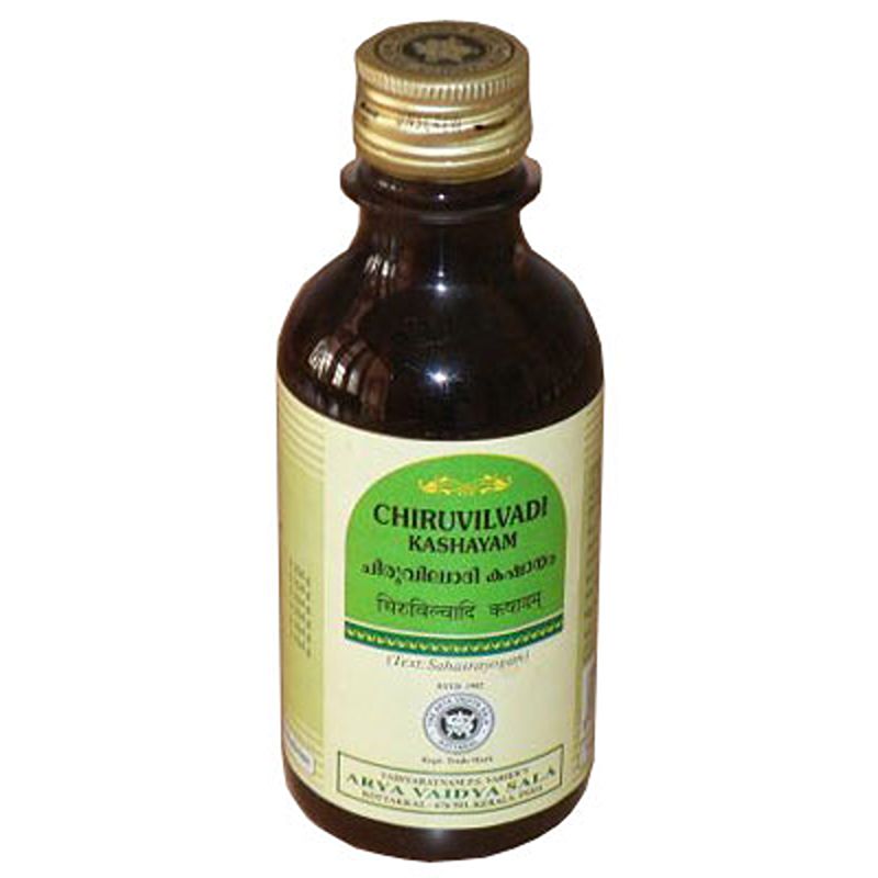 Kottakkal Chiruvilvadi Kashayam - 200 ml