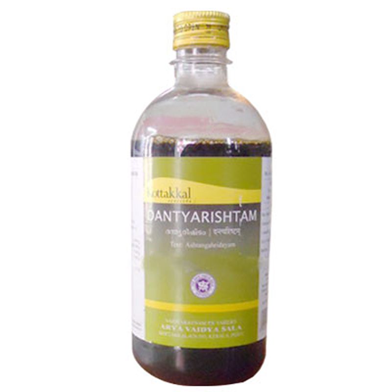 Kottakkal Dantyarishtam - 450 ml