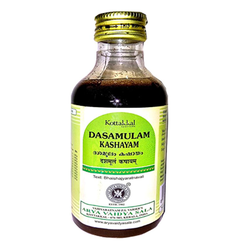 Kottakkal Dasamulam Kashayam - 200 ml