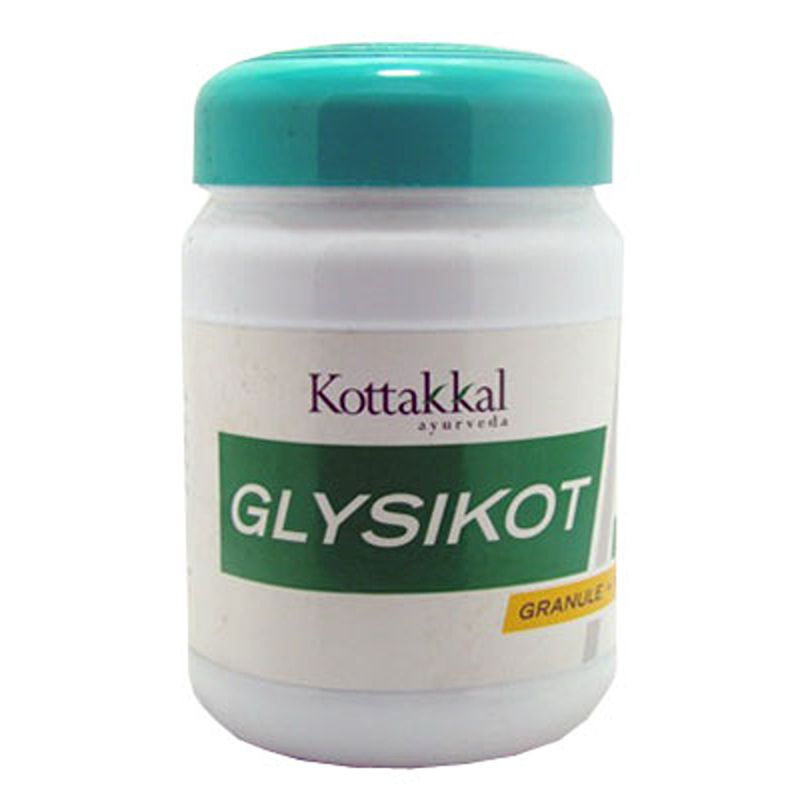 Kottakkal Glysikot Granules - 150 gm