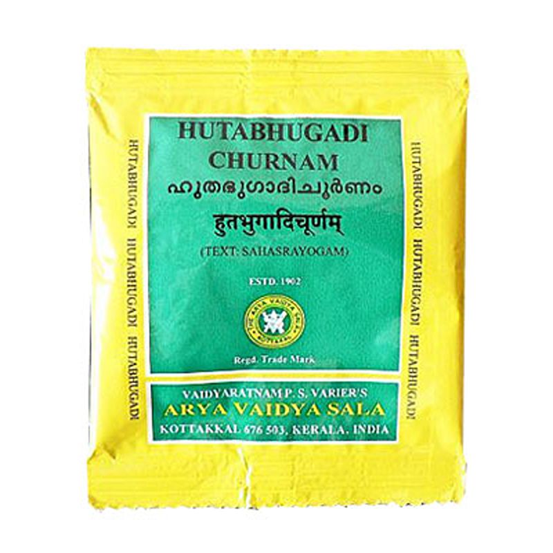 Kottakkal Hutabhugadi Churna - 100 gm