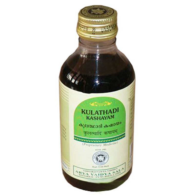 Kottakkal Kulathadi Kashayam - 200 ml