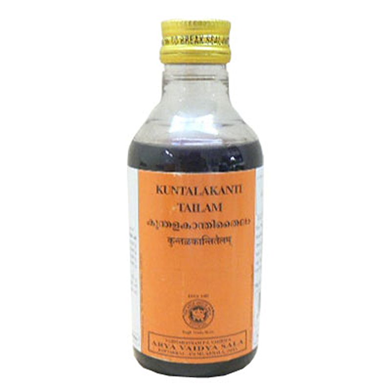 Kottakkal Kuntalakanti Tailam - 200 ml