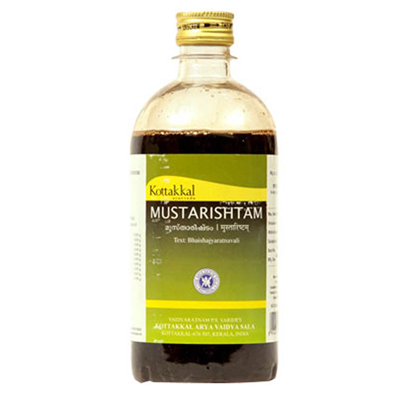 Kottakkal Mustarishtam - 450 ml