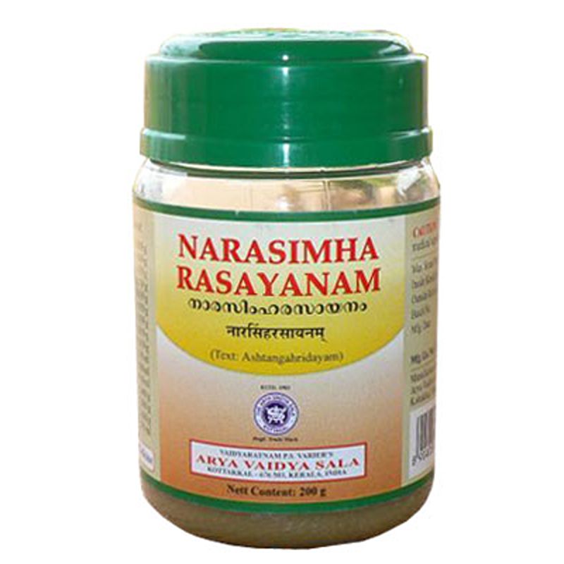 Kottakkal Narasimha Rasayanam - 200 gm