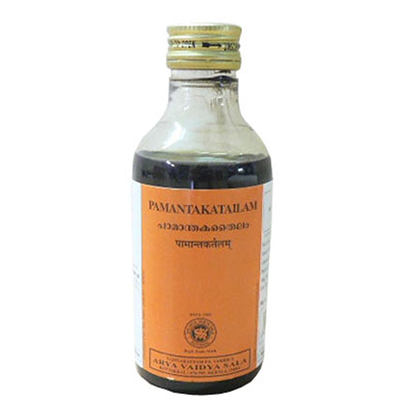 Kottakkal Pamantaka Tailam - 200 ml