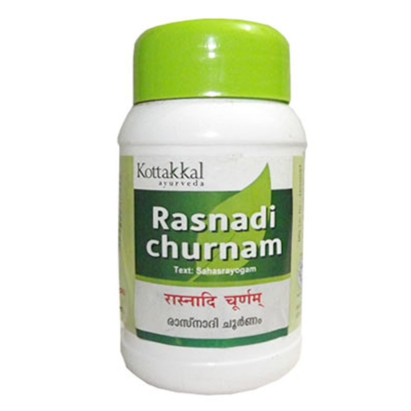 Kottakkal Rasnadi Churnam - 50 gm