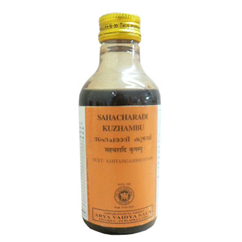 Kottakkal Sahacharadi Kuzhampu - 200 ml