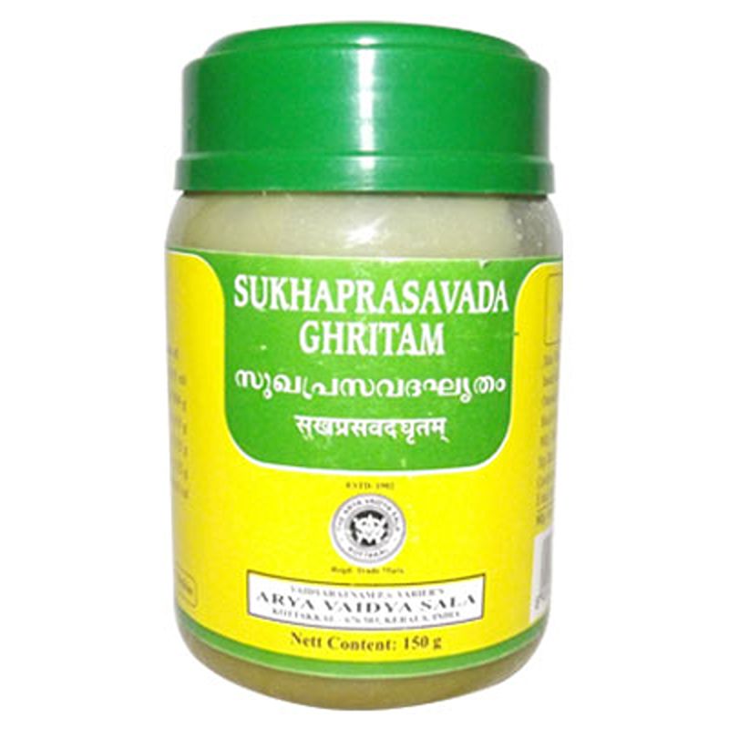 Kottakkal Sukhaprasavada Ghritam - 150 gm