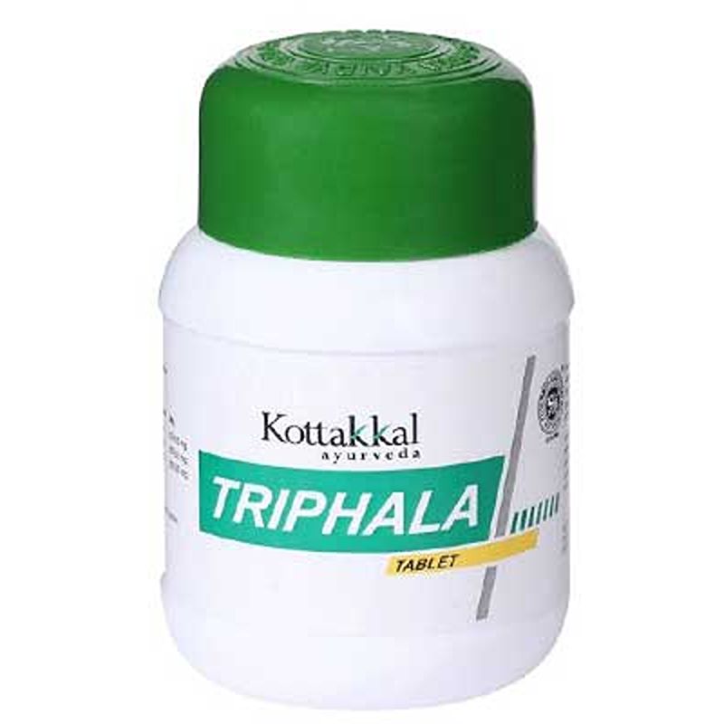 Kottakkal Triphala Tabs - 60 Tabs