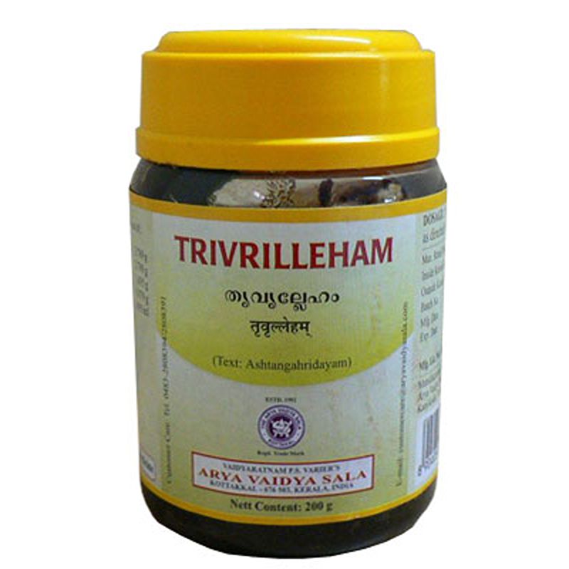 Kottakkal Trivrileham - 200 gm