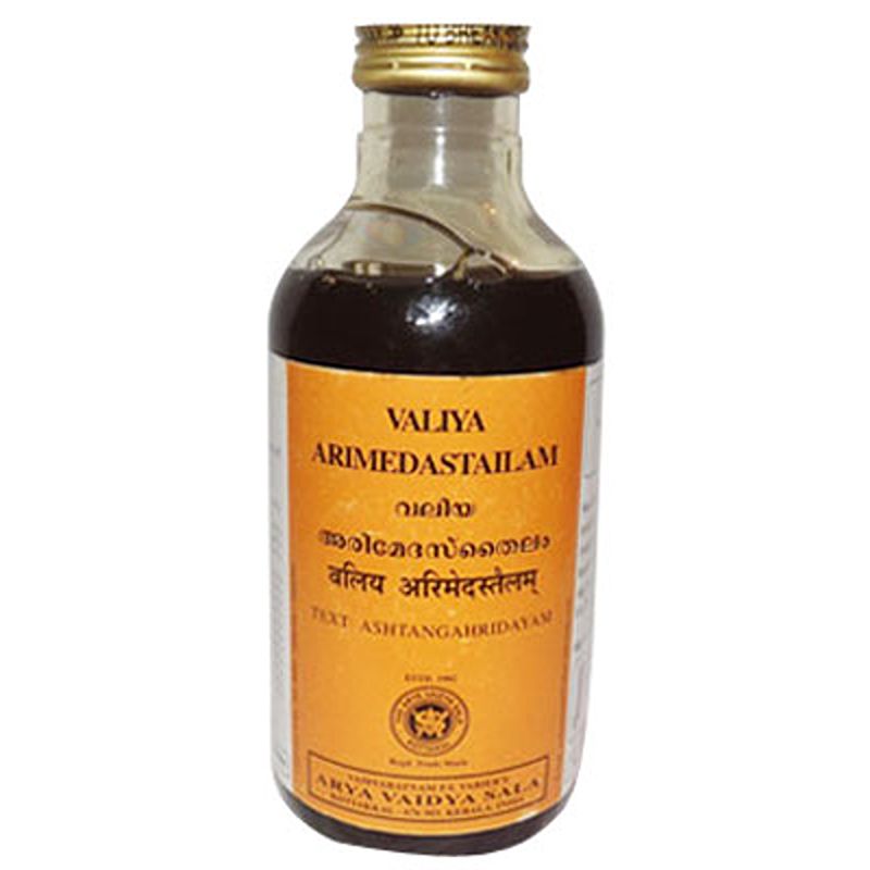 Kottakkal Valiya Arimedas Tailam - 200 ml