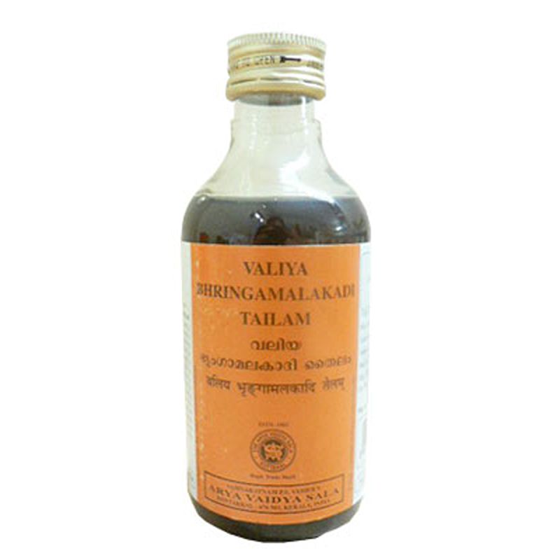 Kottakkal Valiya Bhringamalakadi Tailam - 200 ml