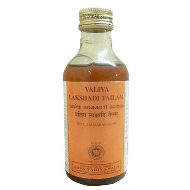 Kottakkal Valiya Lakshadi Tailam - 200 ml