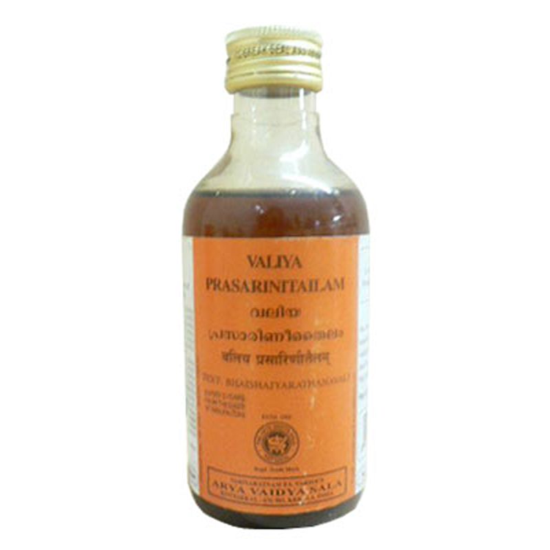 Kottakkal Valiya Prasarani Tailam - 200 ml