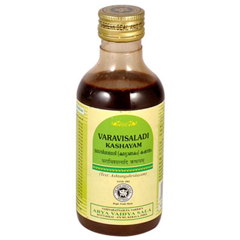 Kottakkal Varavisaladi Kashayam - 200 ml
