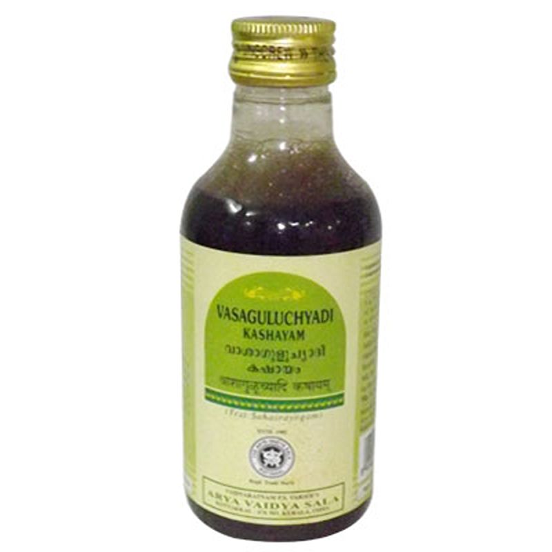 Kottakkal Vasaguluchyadi Kashayam - 200 ml
