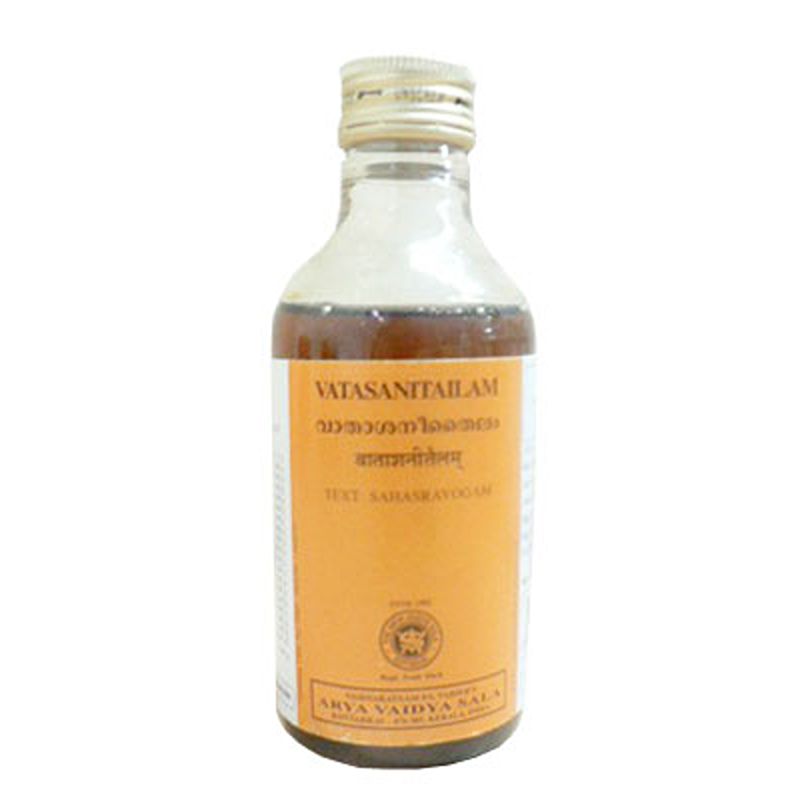 Kottakkal Vatasani Tailam - 200 ml