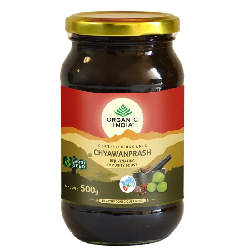 Organic India Chyawanprash - 500 gm
