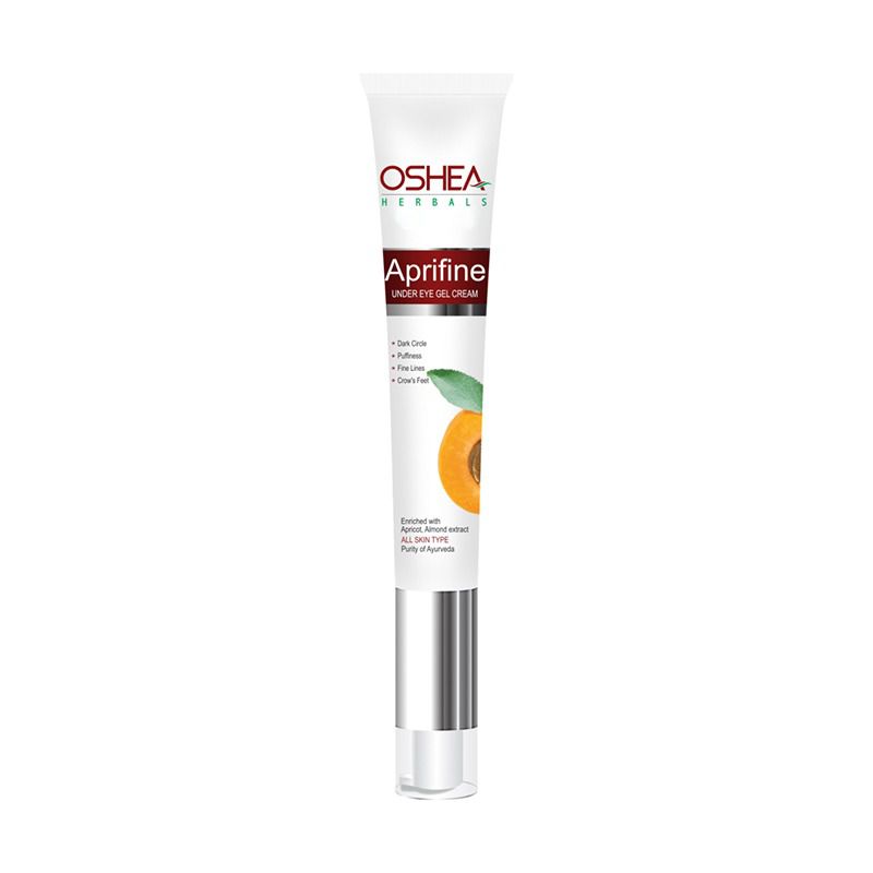 Oshea Herbals Aprifine Apricot Cream - 20 gm