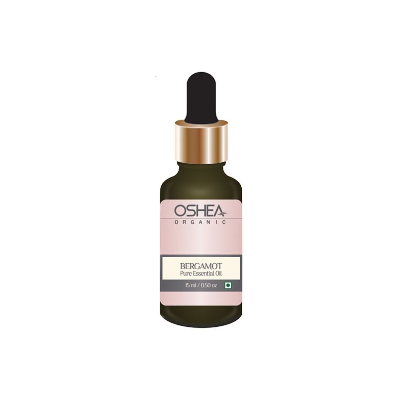 Oshea Herbals Bergamot Pure Essential Oil - 15 ml