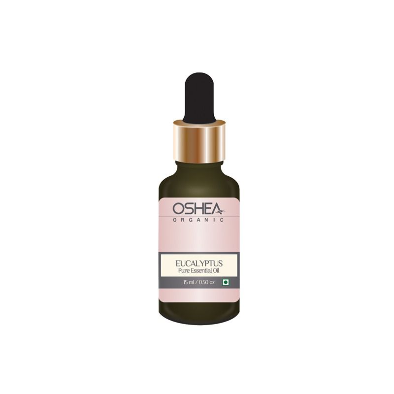 Oshea Herbals Eucalyptus Pure Essential Oil - 15 ml