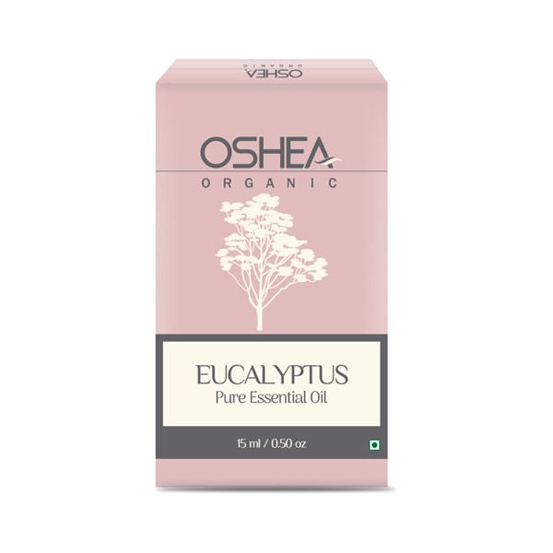 Oshea Herbals Eucalyptus Pure Essential Oil - 15 ml - Image 2