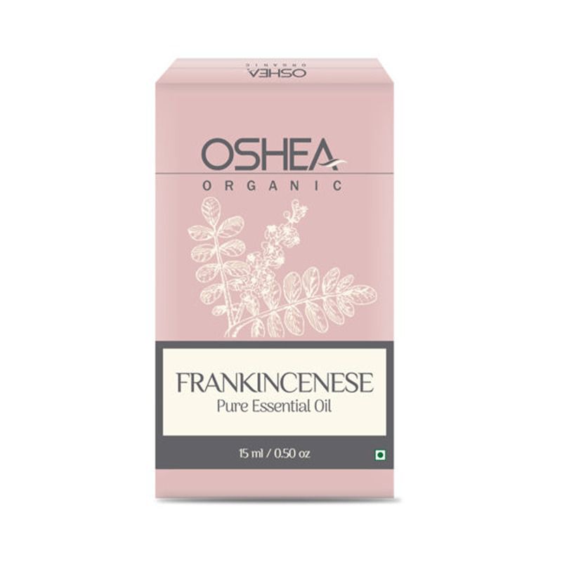 Oshea Herbals Frankincenese Pure Essential Oil - 15 ml - Image 2
