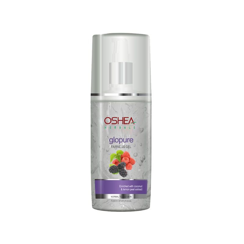 Oshea Herbals Glopure Fairness Gel - 120 gm