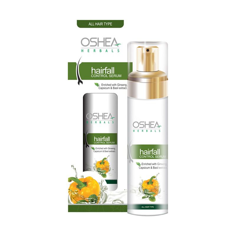 Oshea Herbals Hairfall Control Serum - 50 ml