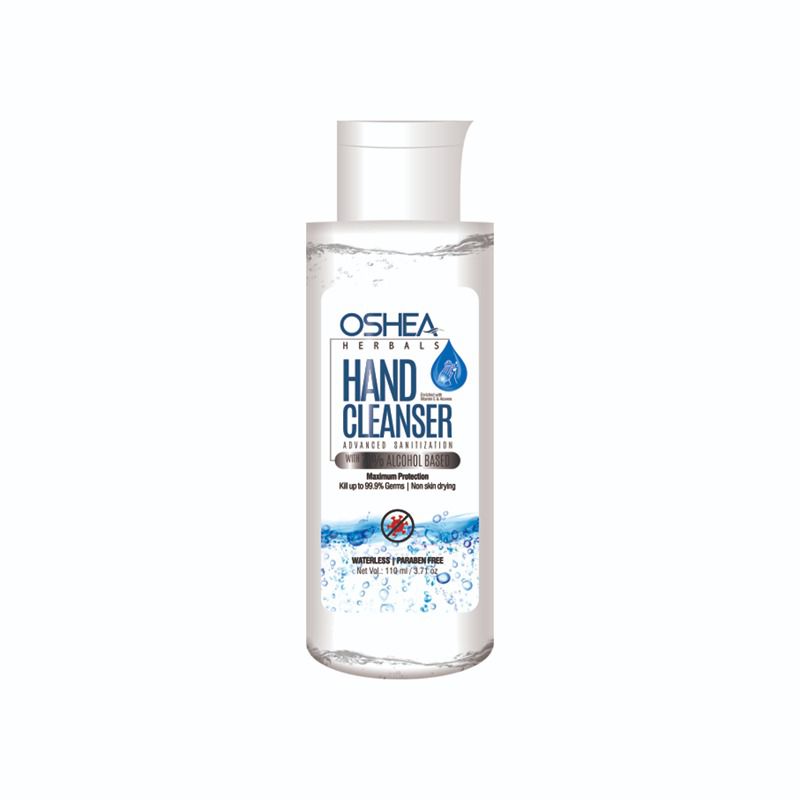 Oshea Herbals Hand Cleanser - 110 ml