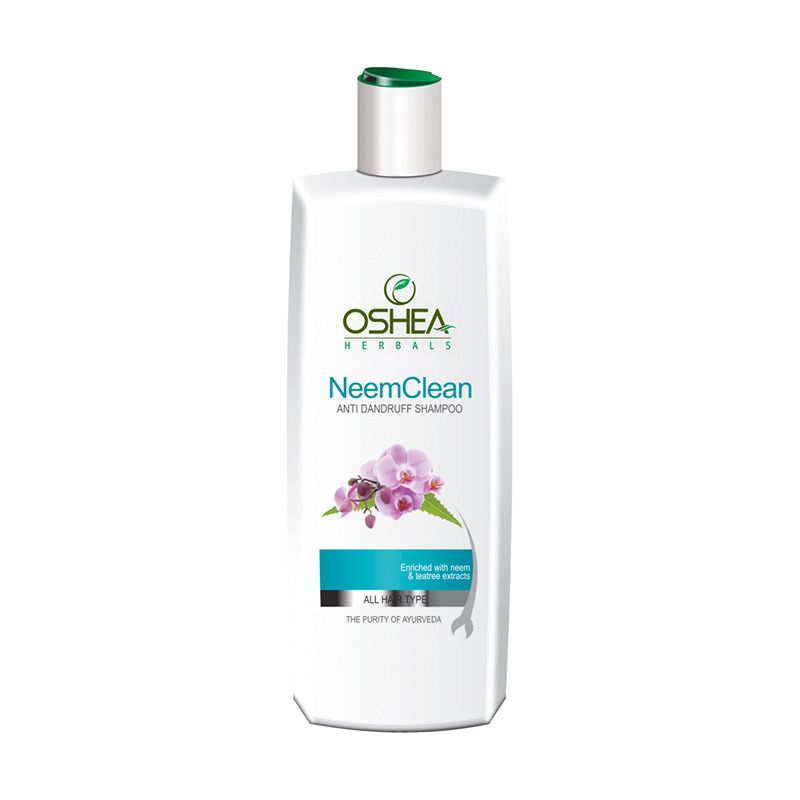 Oshea Herbals Neemclean Anti Dandruff Shampoo - 300 ml