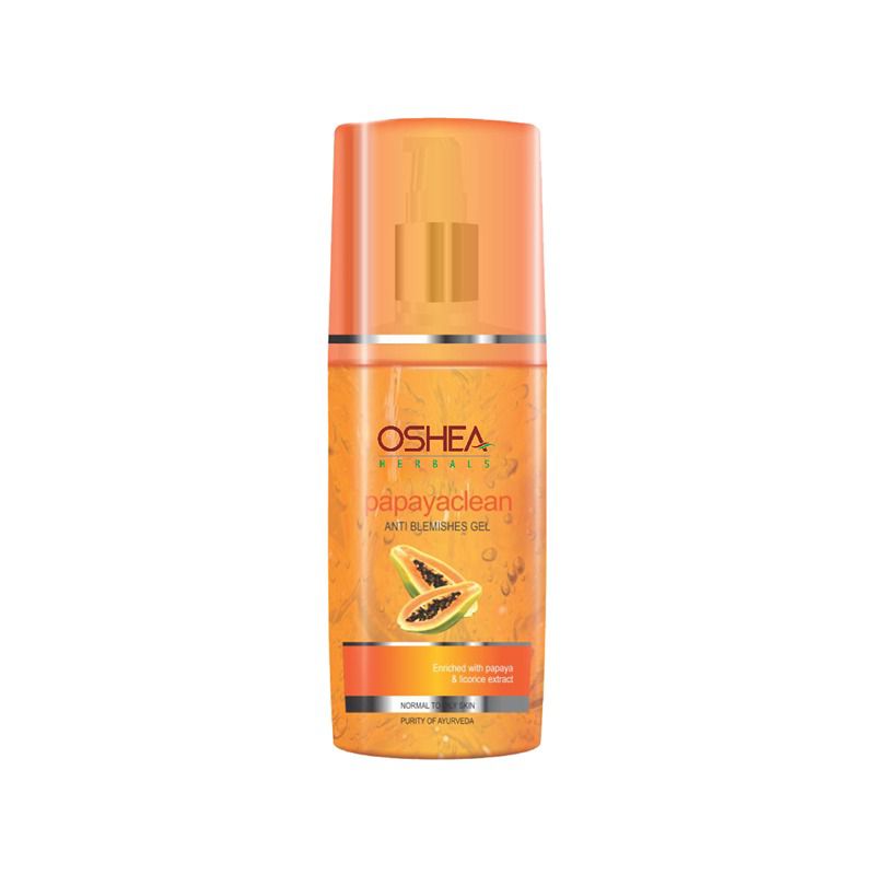 Oshea Herbals Papayaclean Anti Blemish Gel - 120 ml