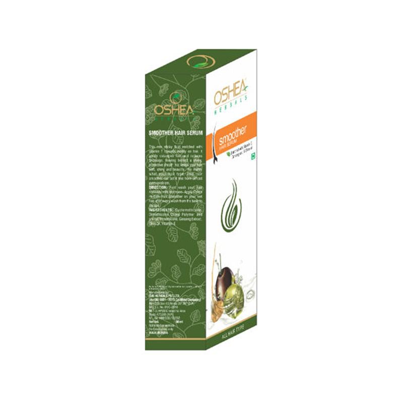Oshea Herbals Smoother Hair Serum - 60 ml - Image 2