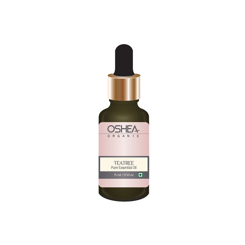 Oshea Herbals Teatree Pure Essential Oil - 15 ml