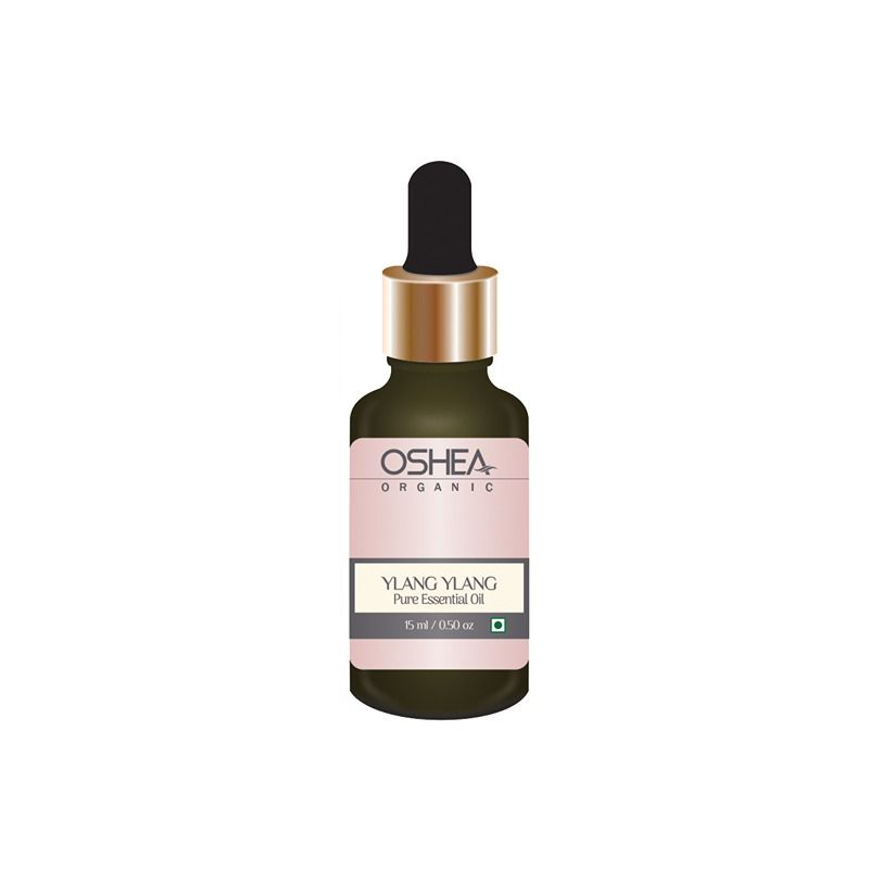 Oshea Herbals Ylang Ylang Pure Essential Oil - 15 ml