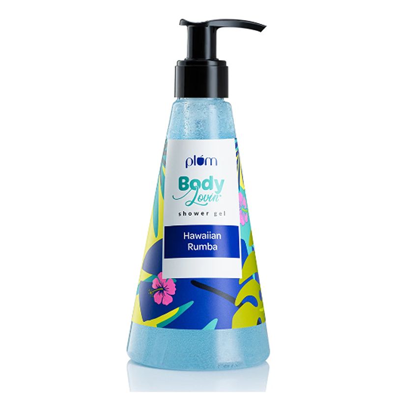 Plum Goodness Plum BodyLovin Hawaiian Rumba Shower Gel - 240 ml
